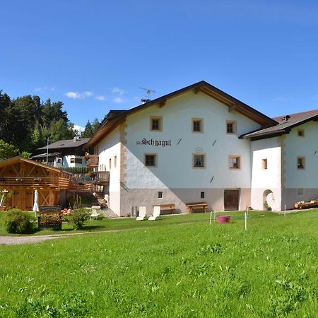 Villa Zu Schgagul Kastelruth Exterior foto
