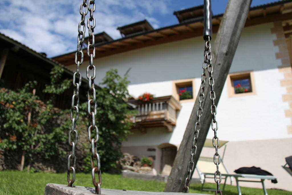 Villa Zu Schgagul Kastelruth Exterior foto