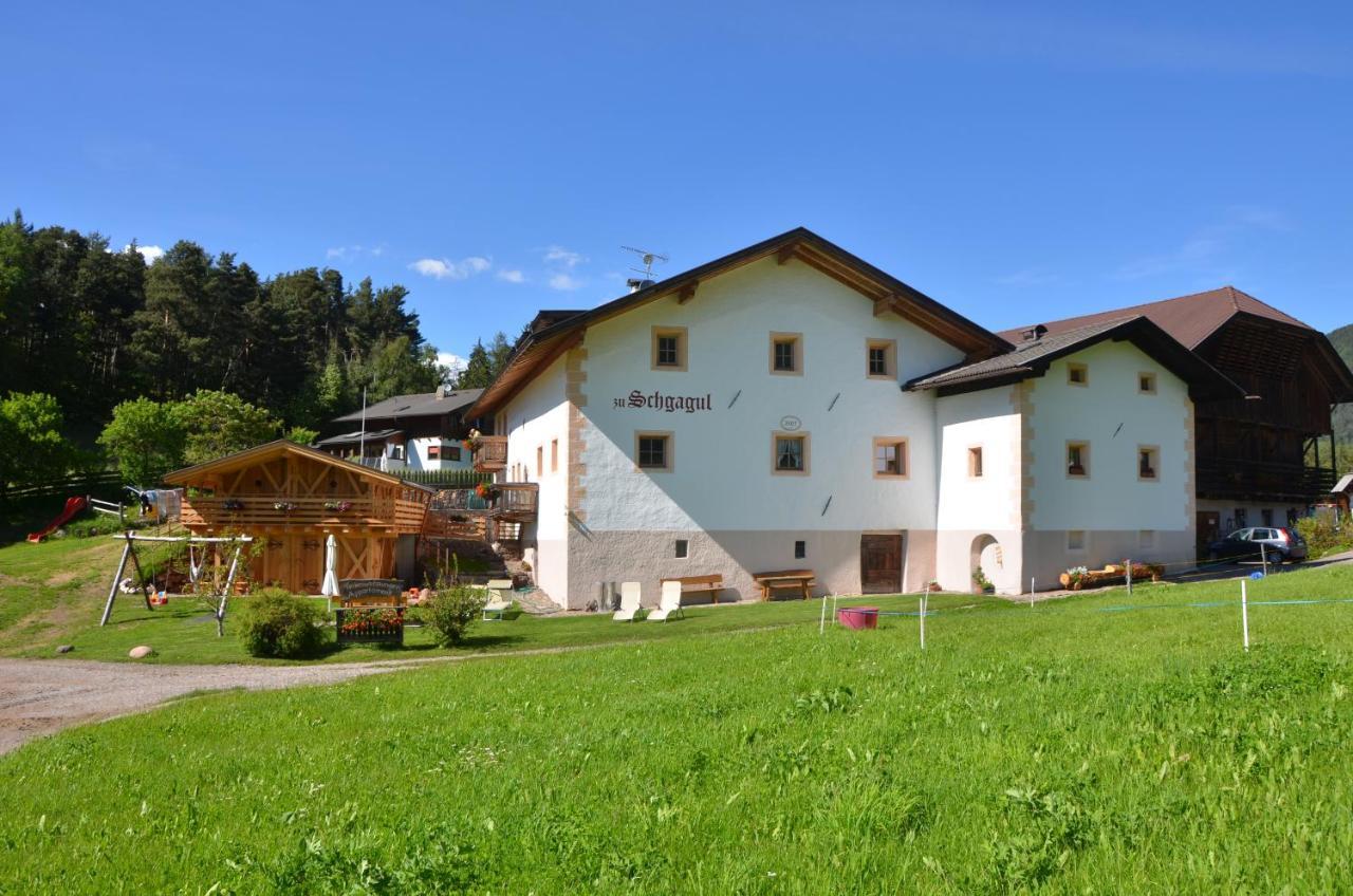 Villa Zu Schgagul Kastelruth Exterior foto